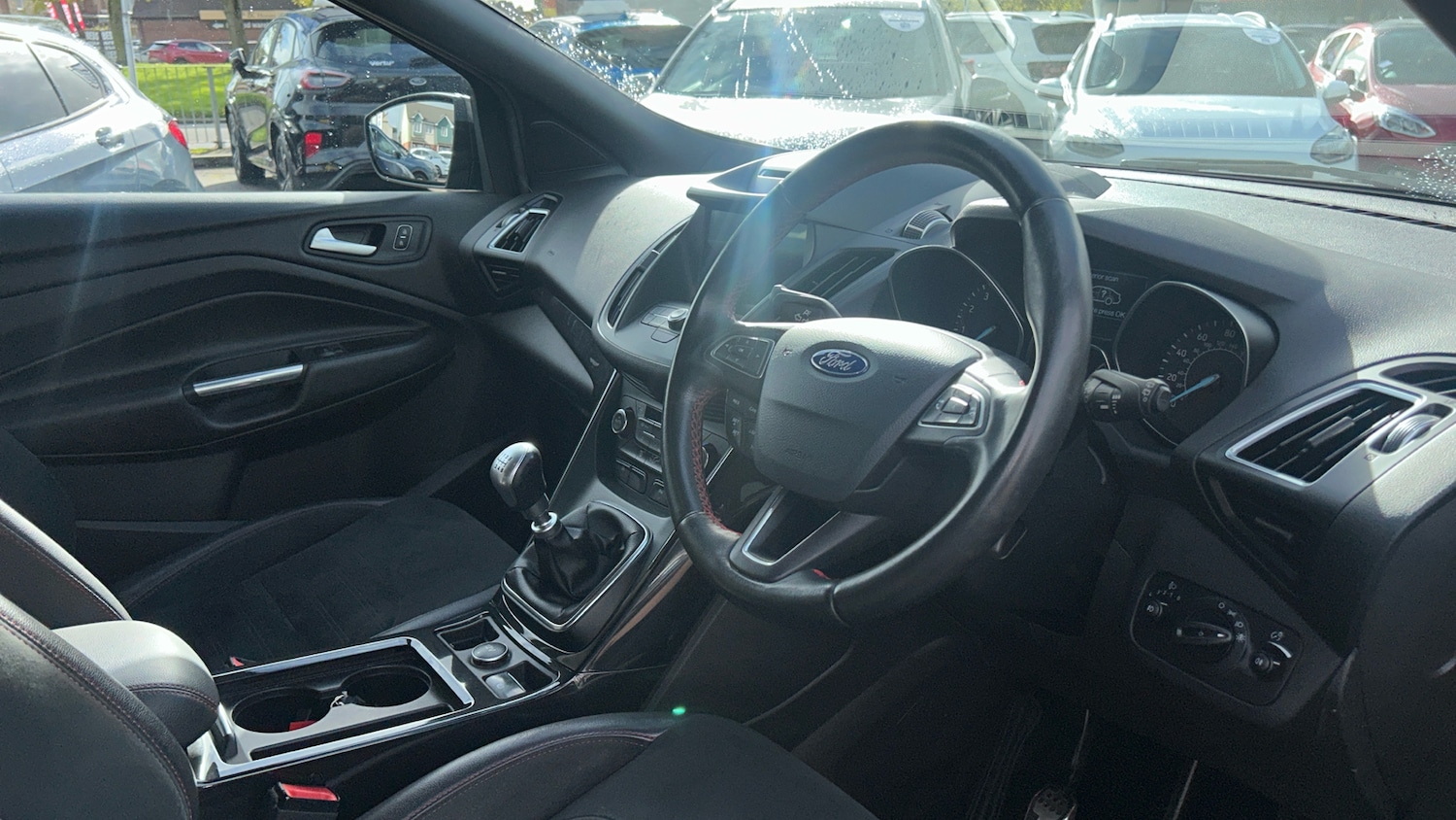 Used Ford Kuga 2018 for sale - 76391208: Photo 11