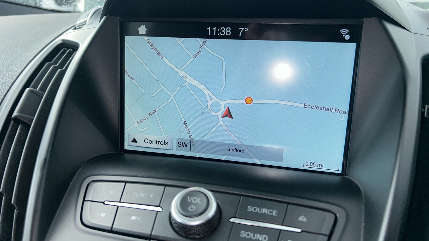 Used Ford Kuga 2018 for sale - 76391208: Photo 12