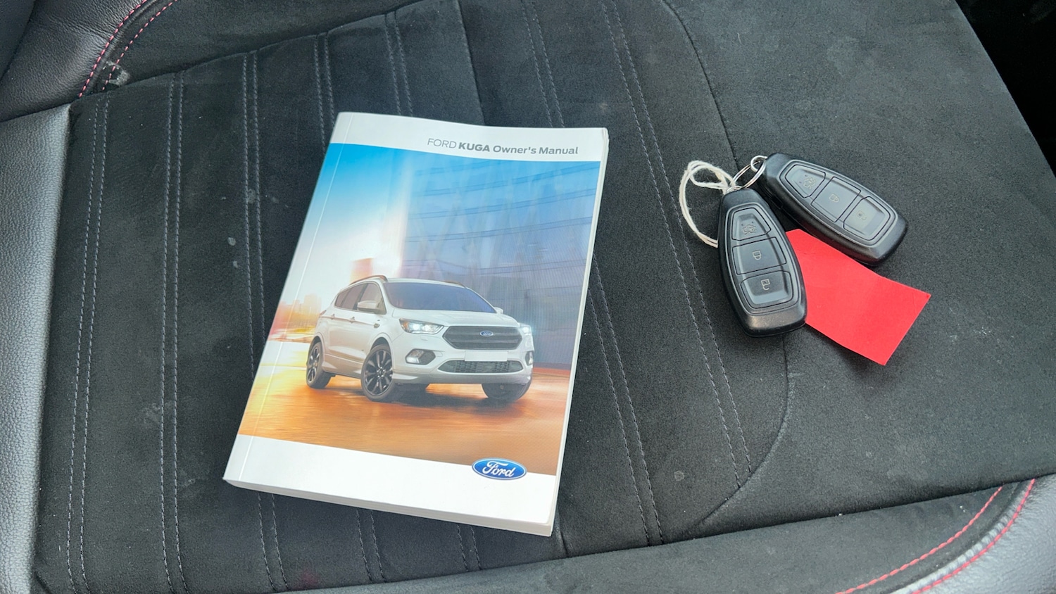 Used Ford Kuga 2018 for sale - 76391208: Photo 19