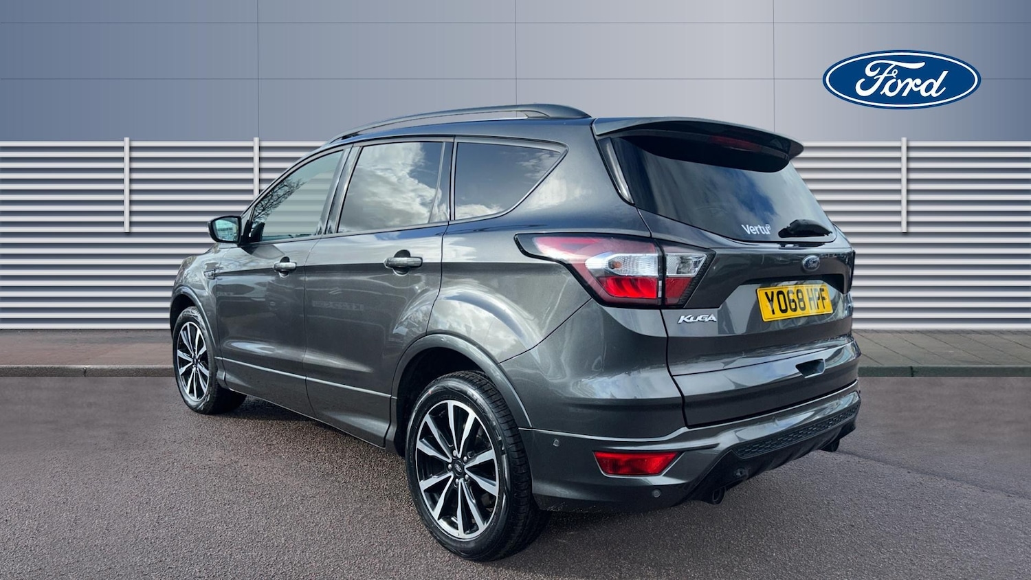 Used Ford Kuga 2018 for sale - 76391208: Photo 2