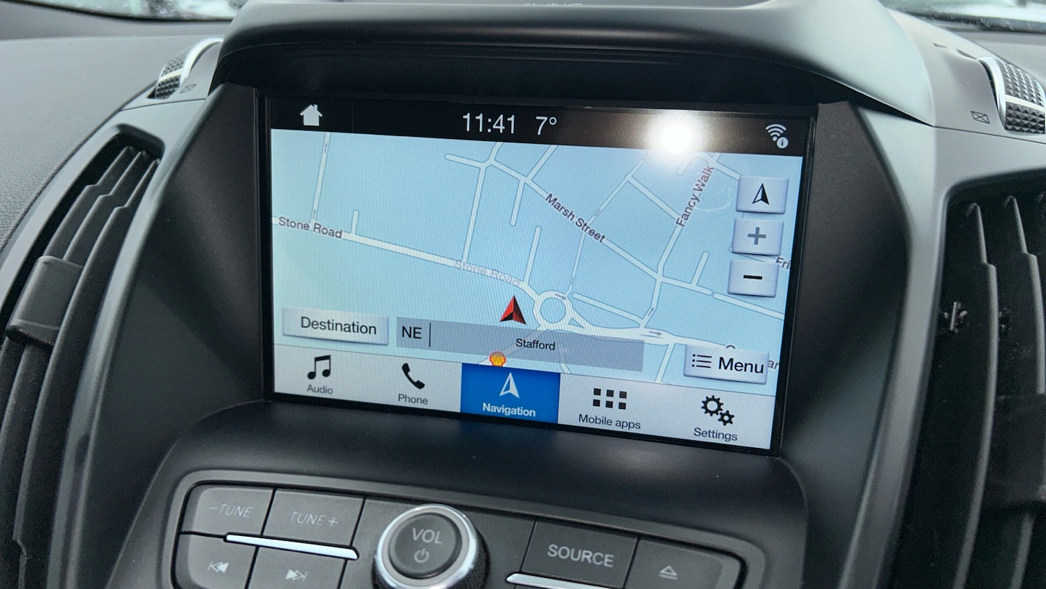 Used Ford Kuga 2018 for sale - 76391208: Photo 23