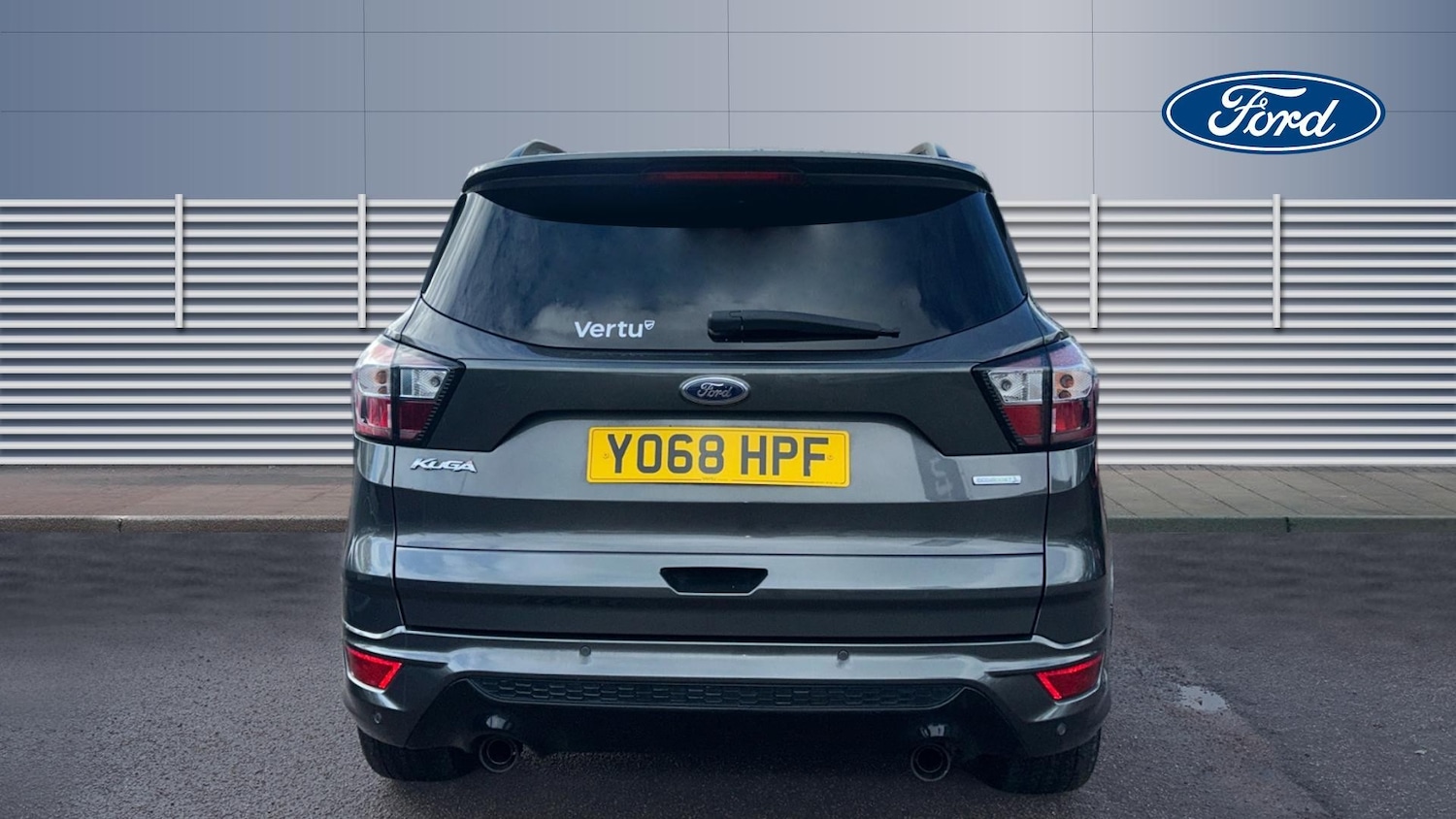 Used Ford Kuga 2018 for sale - 76391208: Photo 6