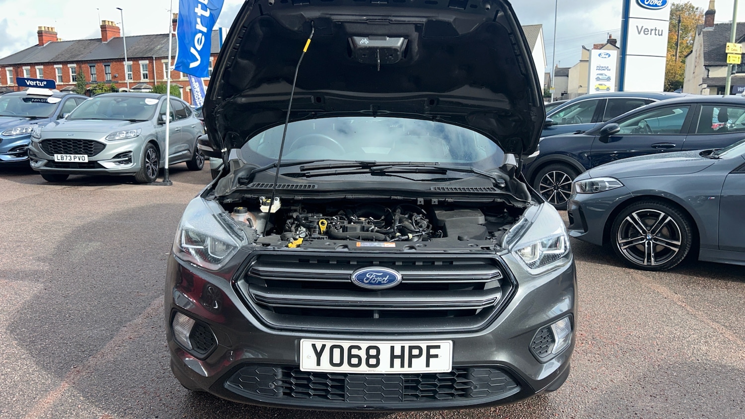 Used Ford Kuga 2018 for sale - 76391208: Photo 8