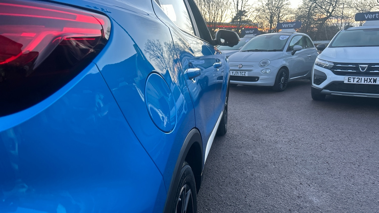 Used MG MG ZS 2022 for sale - 77273527: Photo 21