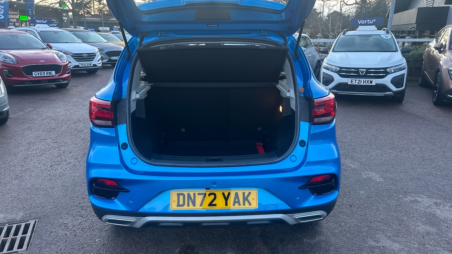 Used MG MG ZS 2022 for sale - 77273527: Photo 4