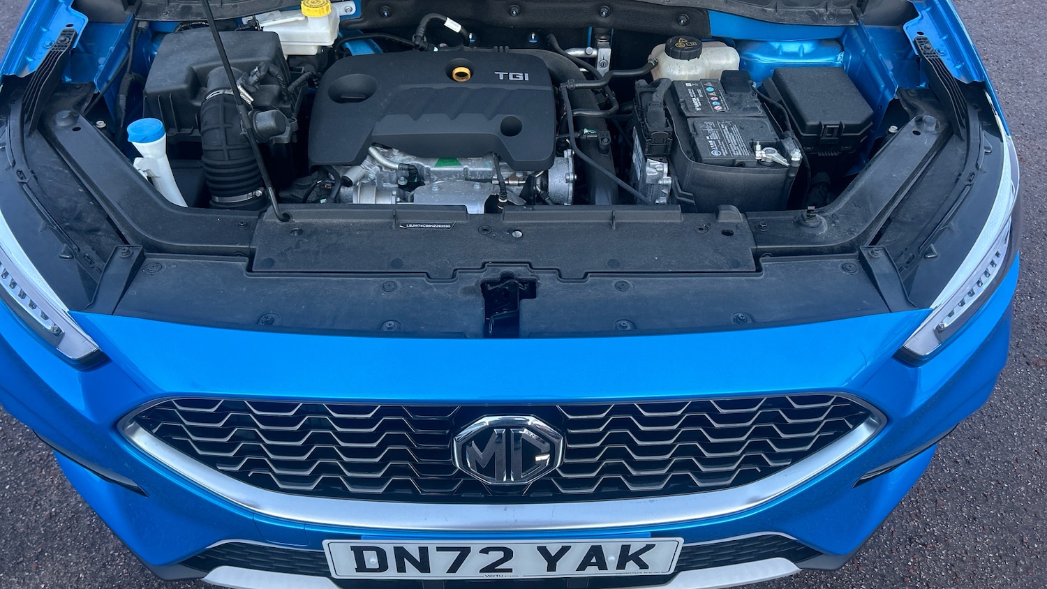 Used MG MG ZS 2022 for sale - 77273527: Photo 8