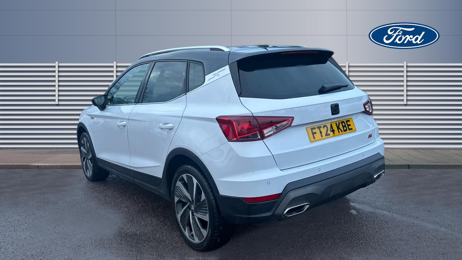 Used SEAT Arona 2024 for sale - 77159112: Photo 2