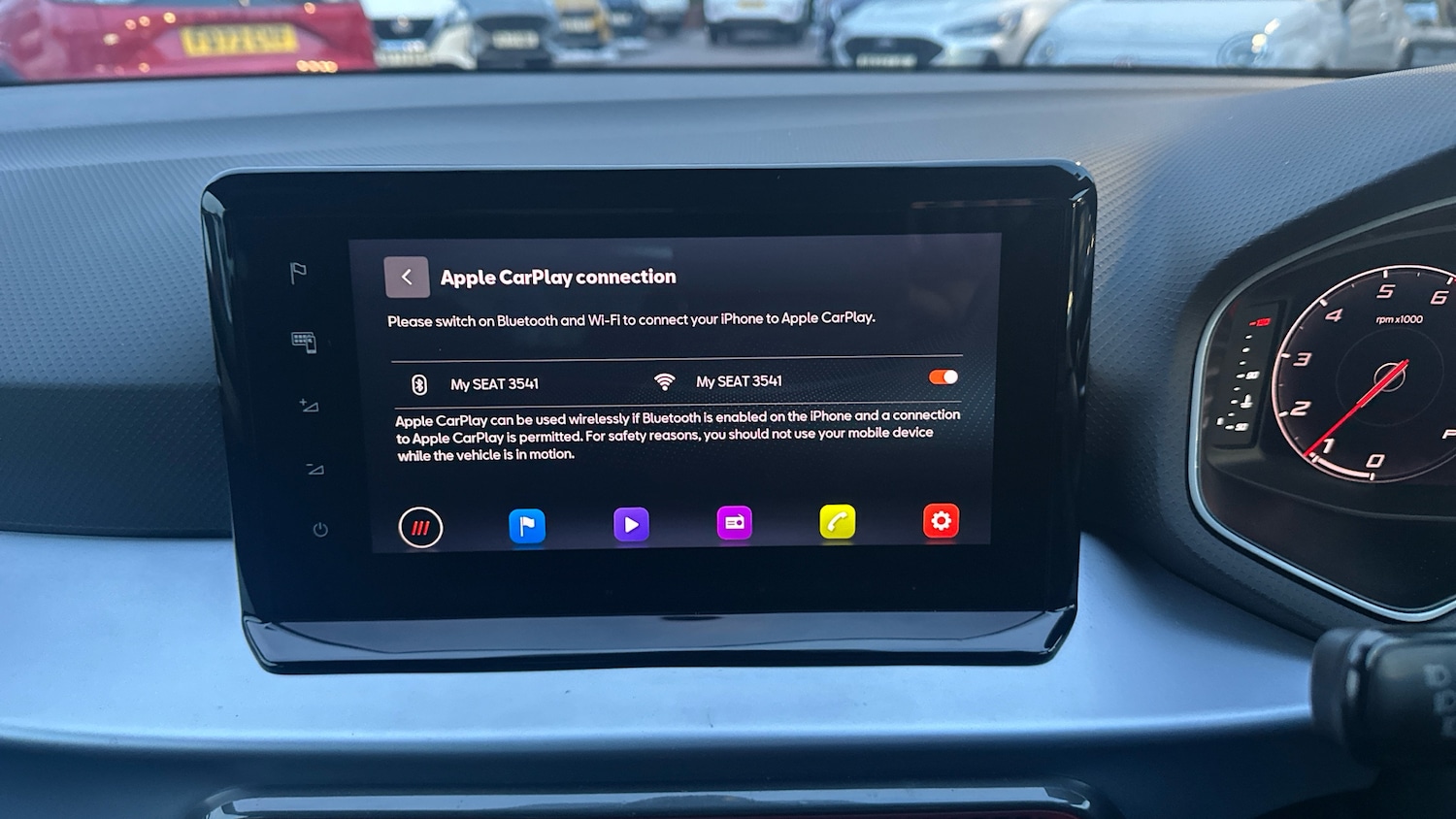 Used SEAT Arona 2024 for sale - 77159112: Photo 21