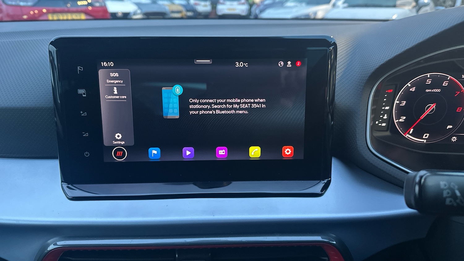 Used SEAT Arona 2024 for sale - 77159112: Photo 25