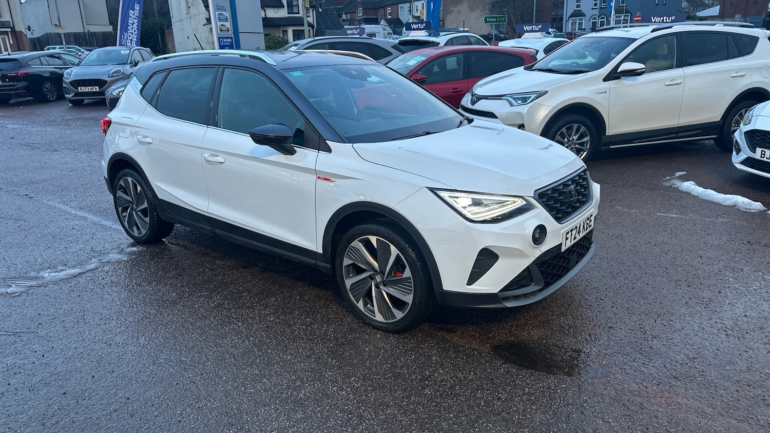 Used SEAT Arona 2024 for sale - 77159112: Photo 43