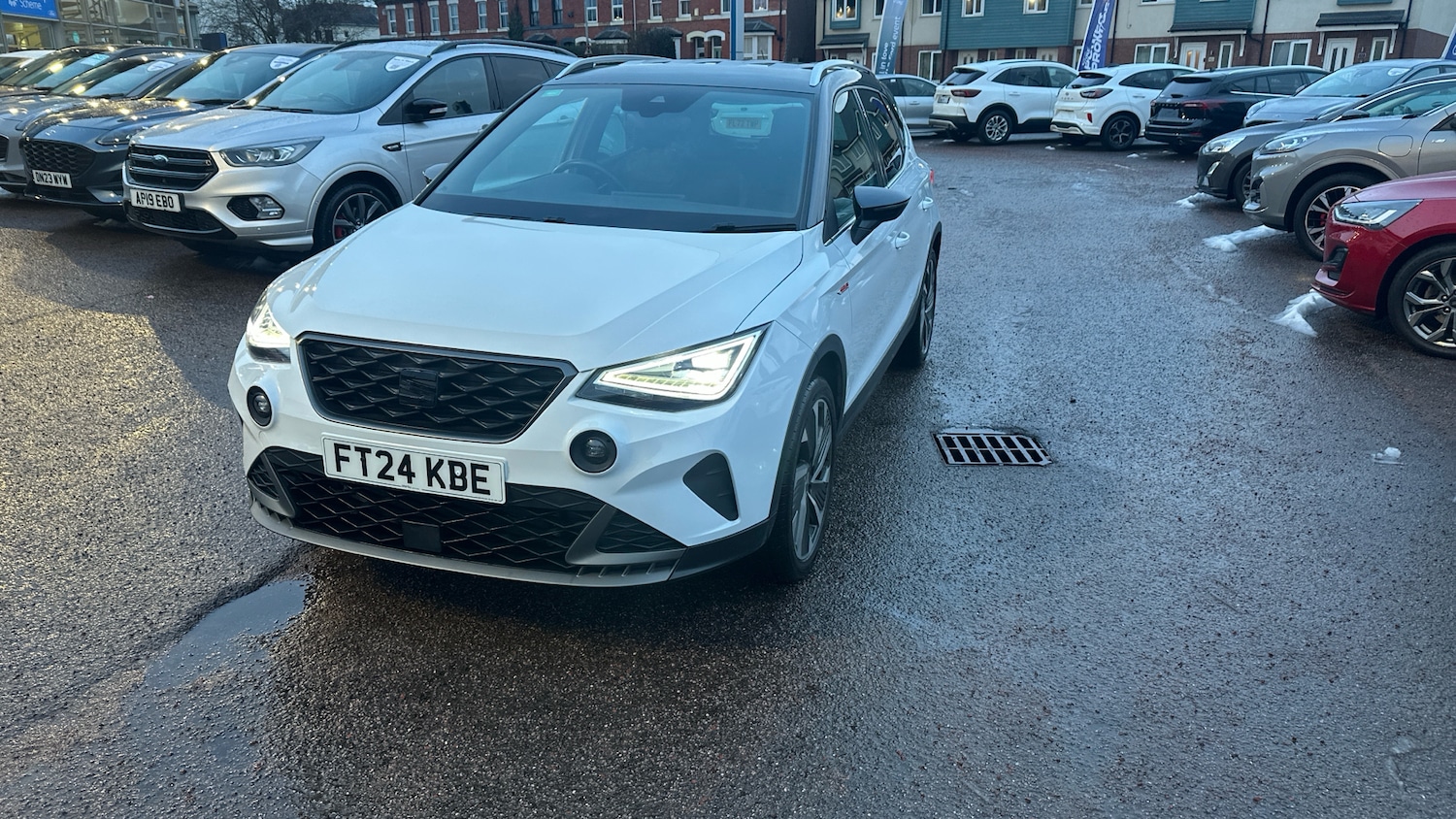 Used SEAT Arona 2024 for sale - 77159112: Photo 44