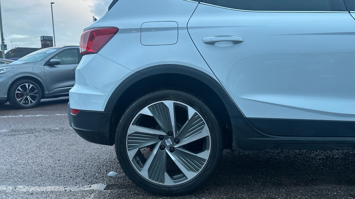 Used SEAT Arona 2024 for sale - 77159112: Photo 7