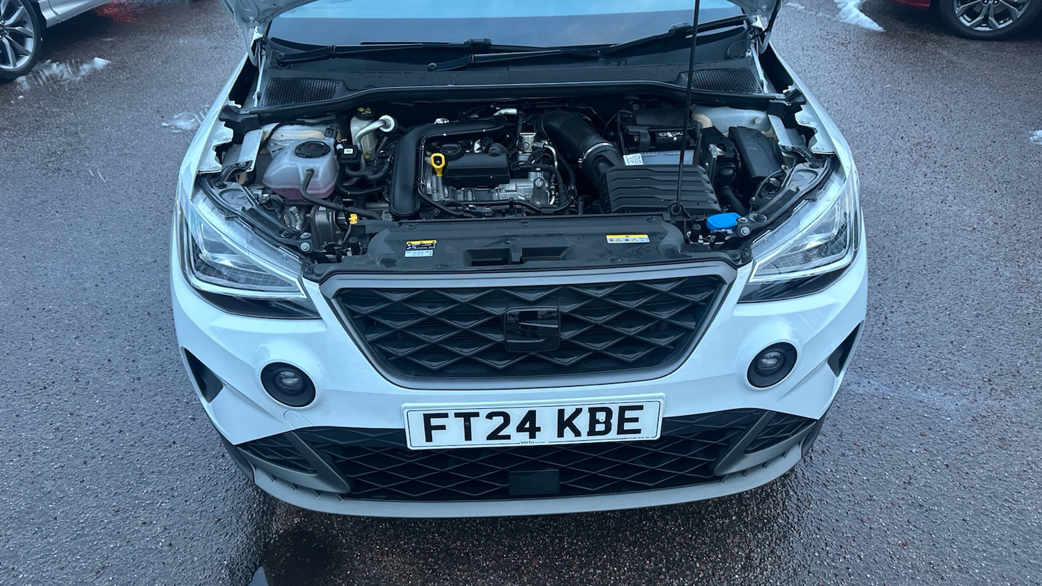 Used SEAT Arona 2024 for sale - 77159112: Photo 8