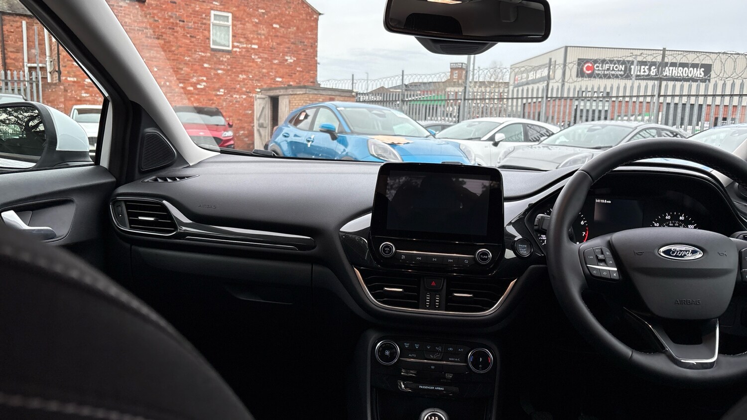 Used Ford Puma 2023 for sale - 77997509: Photo 10