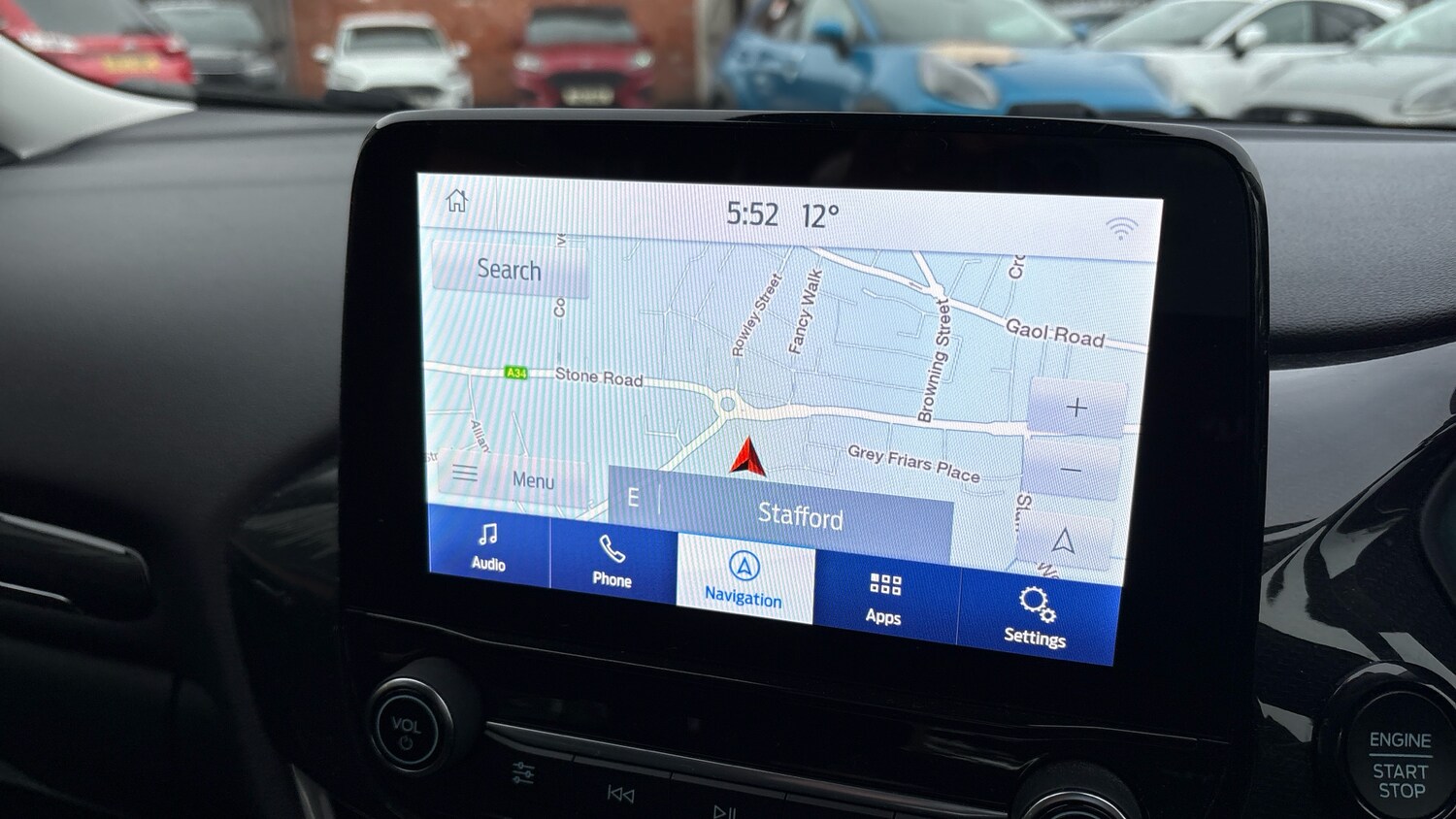 Used Ford Puma 2023 for sale - 77997509: Photo 12