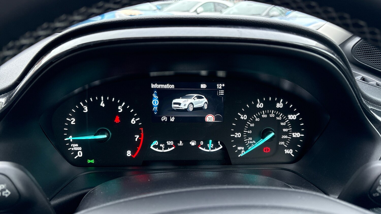 Used Ford Puma 2023 for sale - 77997509: Photo 18