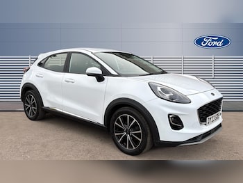 Ford Puma feature image