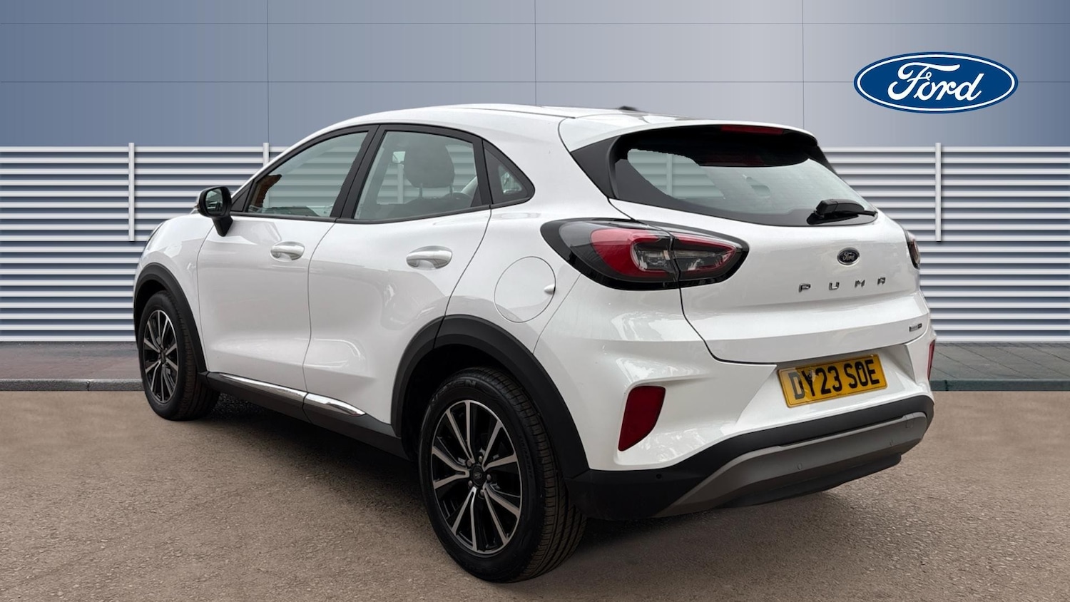 Used Ford Puma 2023 for sale - 77997509: Photo 2