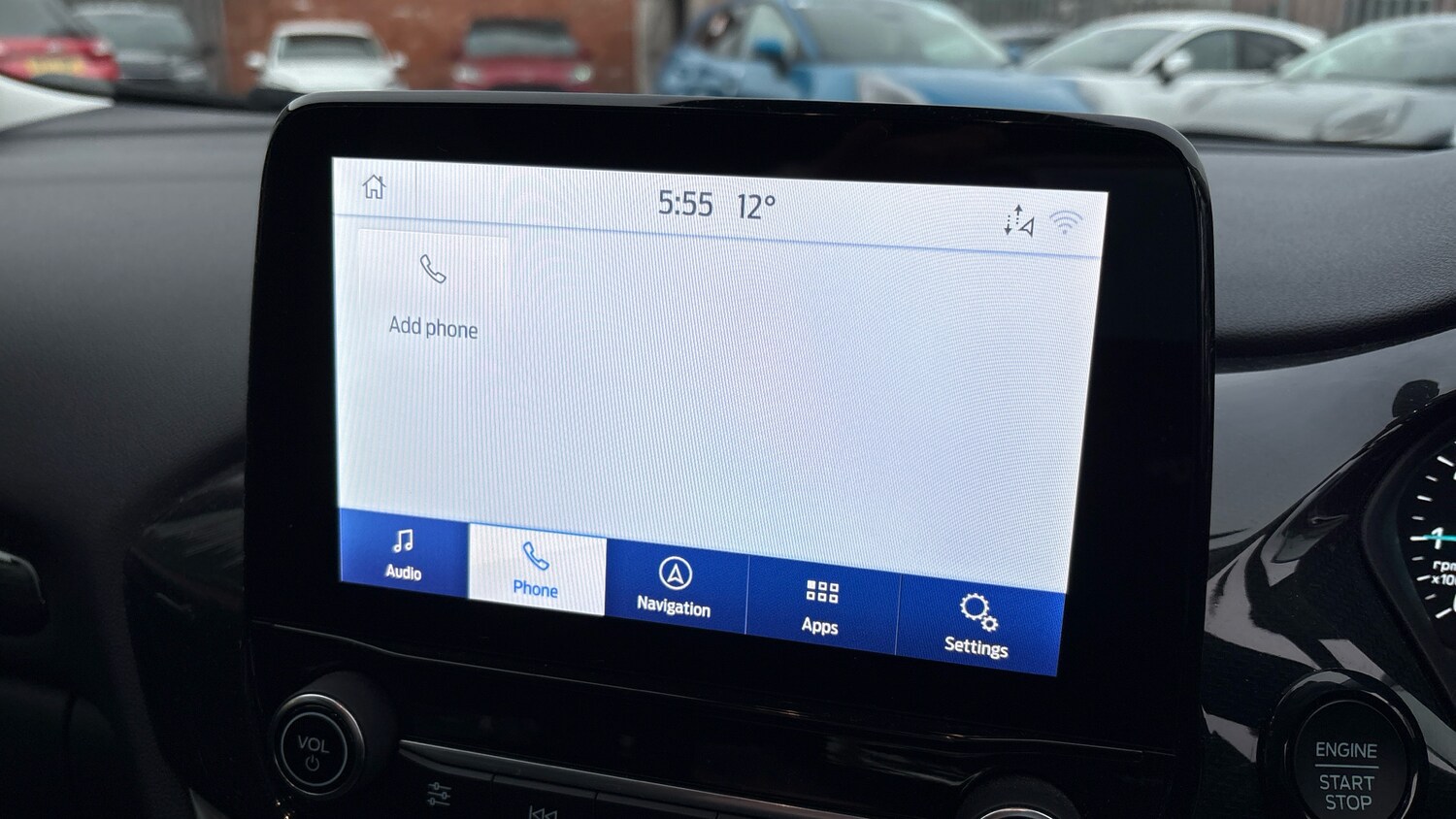 Used Ford Puma 2023 for sale - 77997509: Photo 22