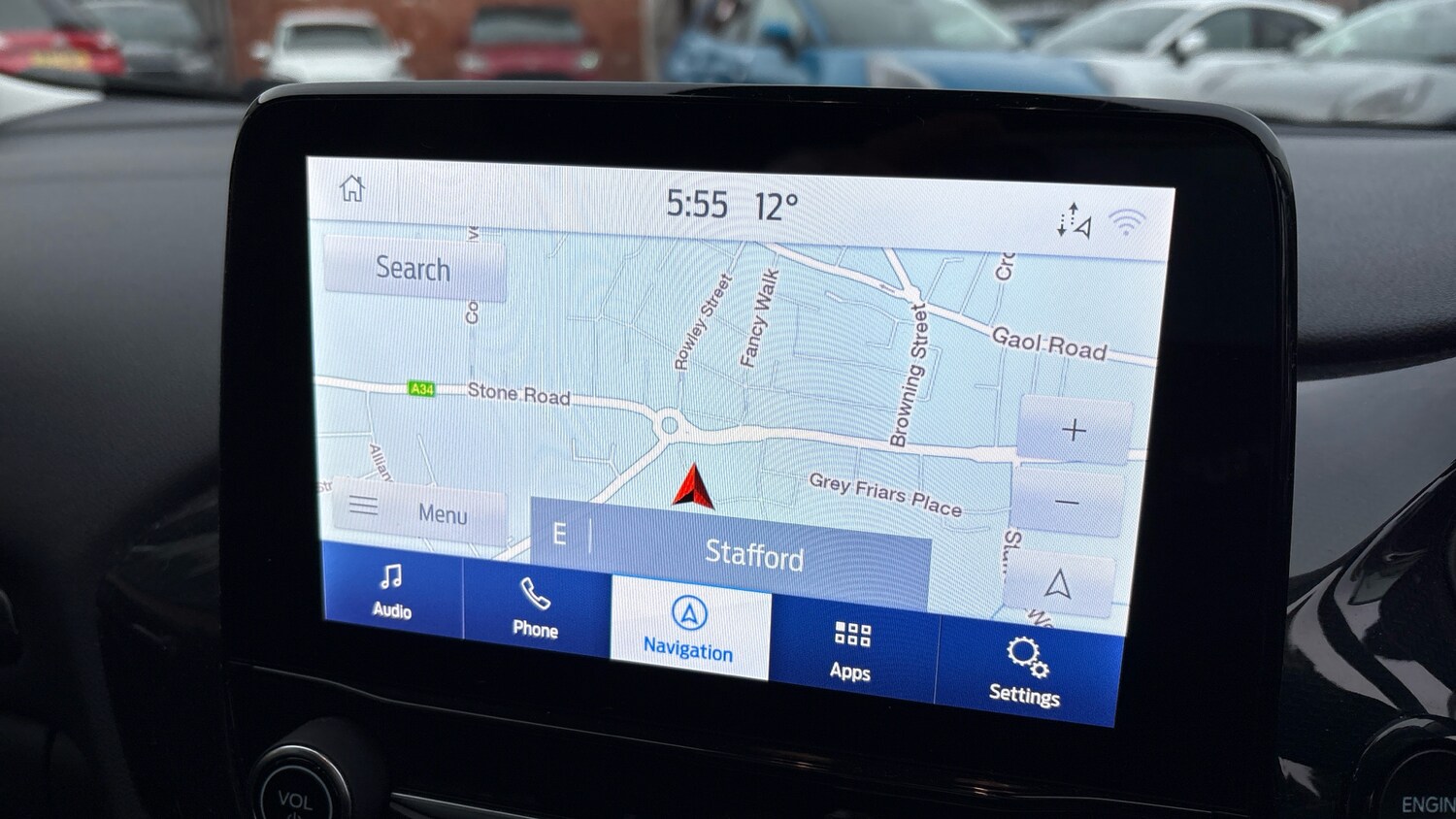 Used Ford Puma 2023 for sale - 77997509: Photo 23