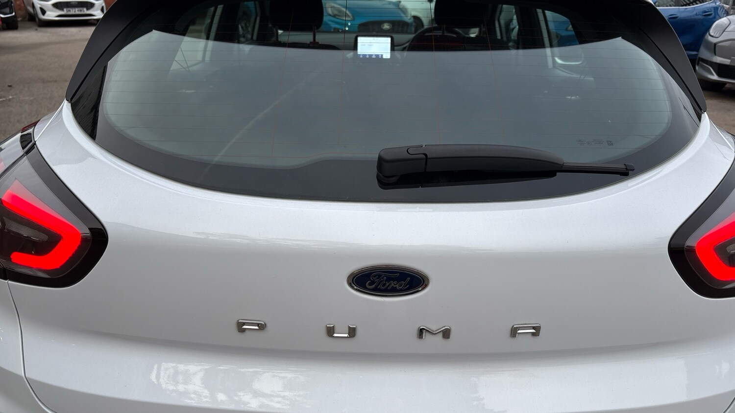 Used Ford Puma 2023 for sale - 77997509: Photo 42