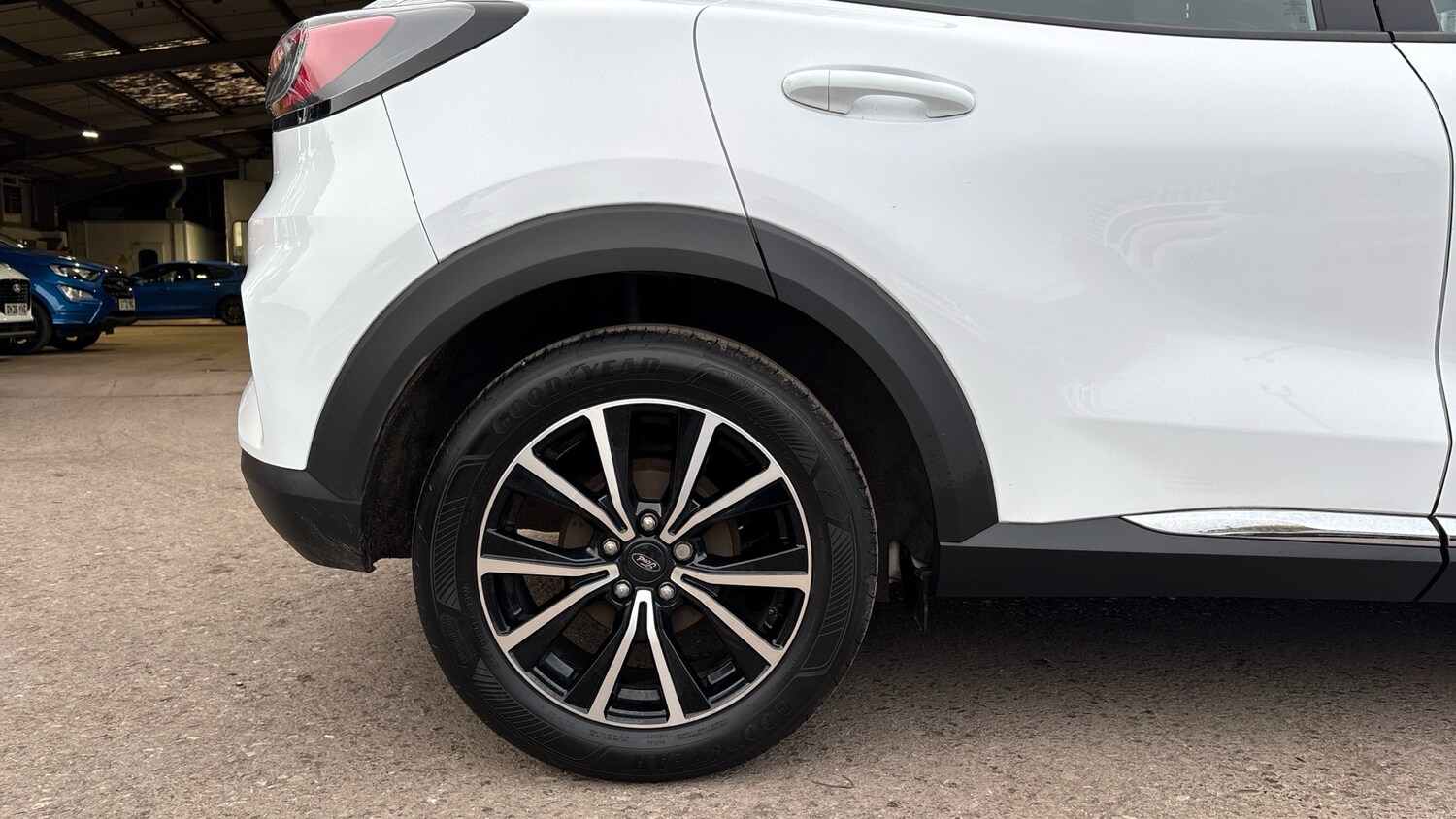 Used Ford Puma 2023 for sale - 77997509: Photo 7