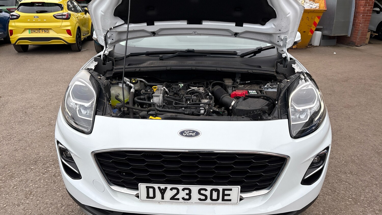 Used Ford Puma 2023 for sale - 77997509: Photo 8