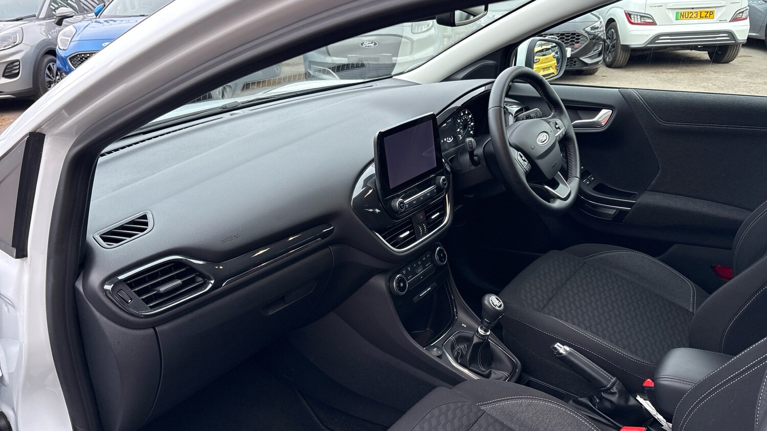 Used Ford Puma 2023 for sale - 77997509: Photo 9