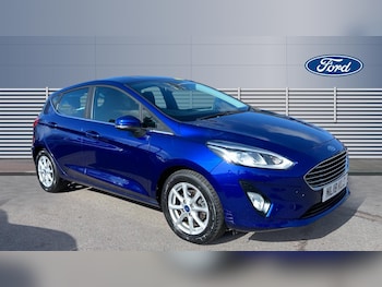 Used Ford Fiesta 2018 for sale - 78162384: Photo