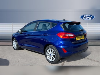 Used Ford Fiesta 2018 for sale - 78162384: Photo