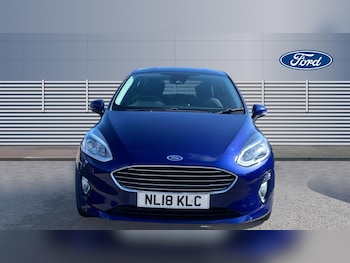 Used Ford Fiesta 2018 for sale - 78162384: Photo