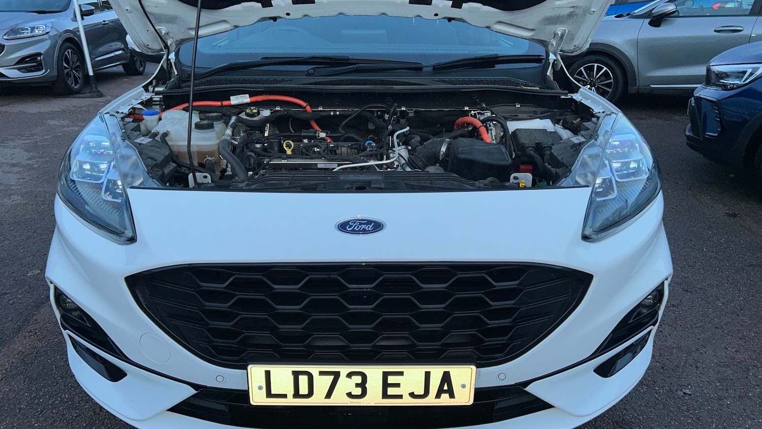 Used Ford Kuga 2023 for sale - 76795074: Photo 8