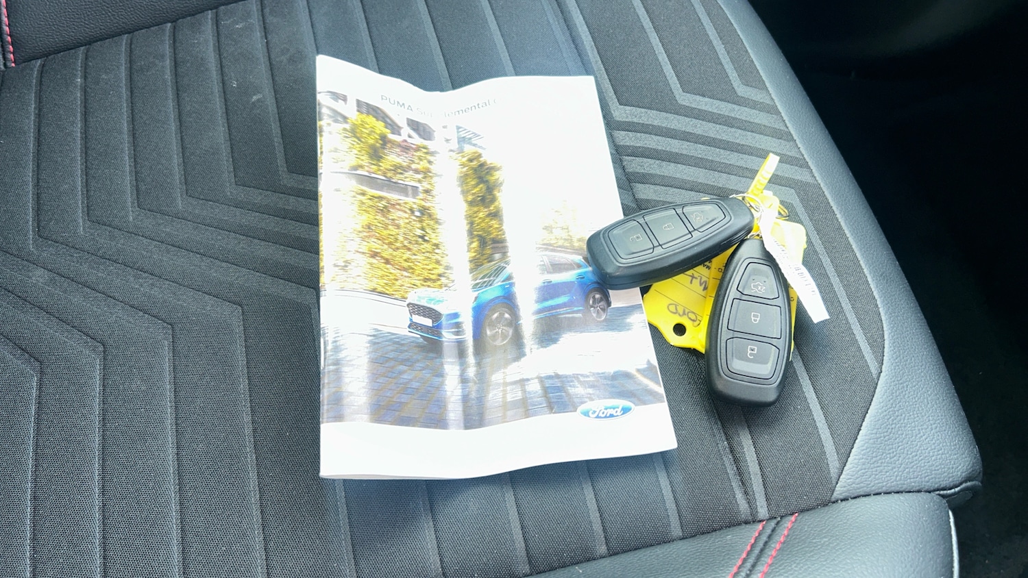 Used Ford Puma 2024 for sale - 77984804: Photo 19