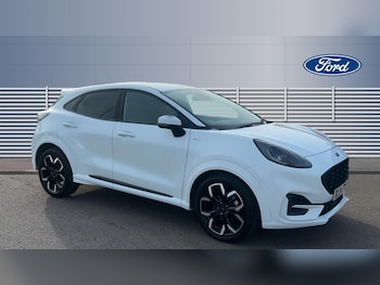Ford Puma feature image