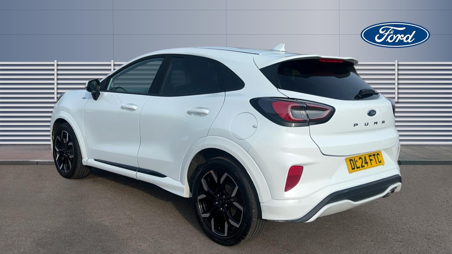 Used Ford Puma 2024 for sale - 77984804: Photo 2