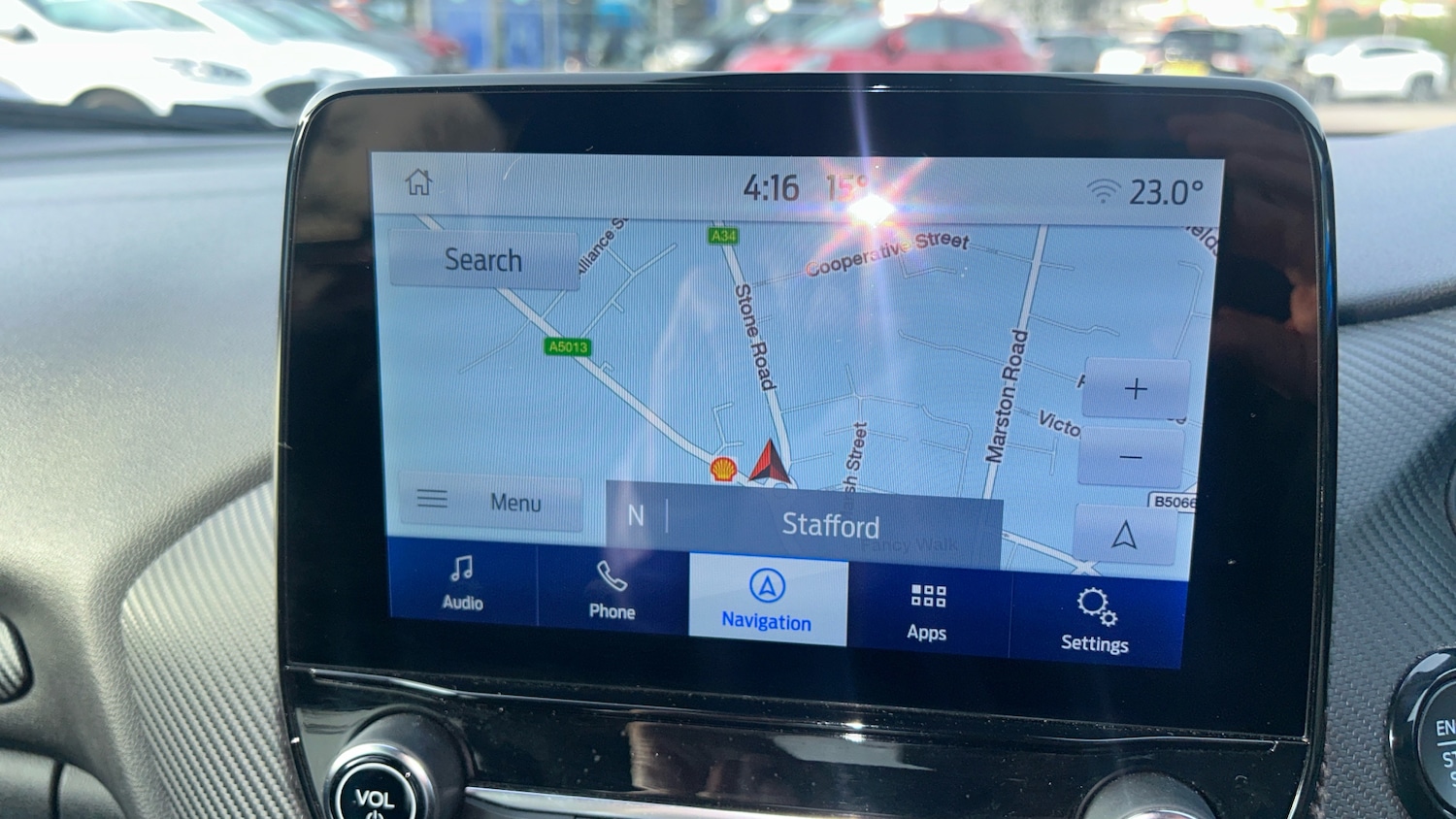 Used Ford Puma 2024 for sale - 77984804: Photo 30