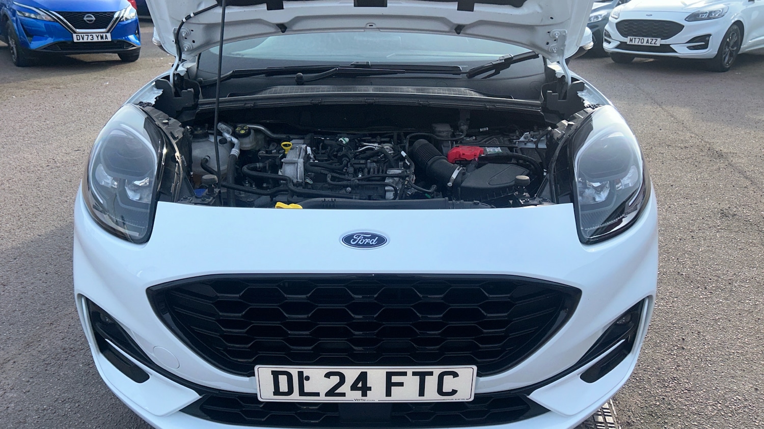 Used Ford Puma 2024 for sale - 77984804: Photo 8