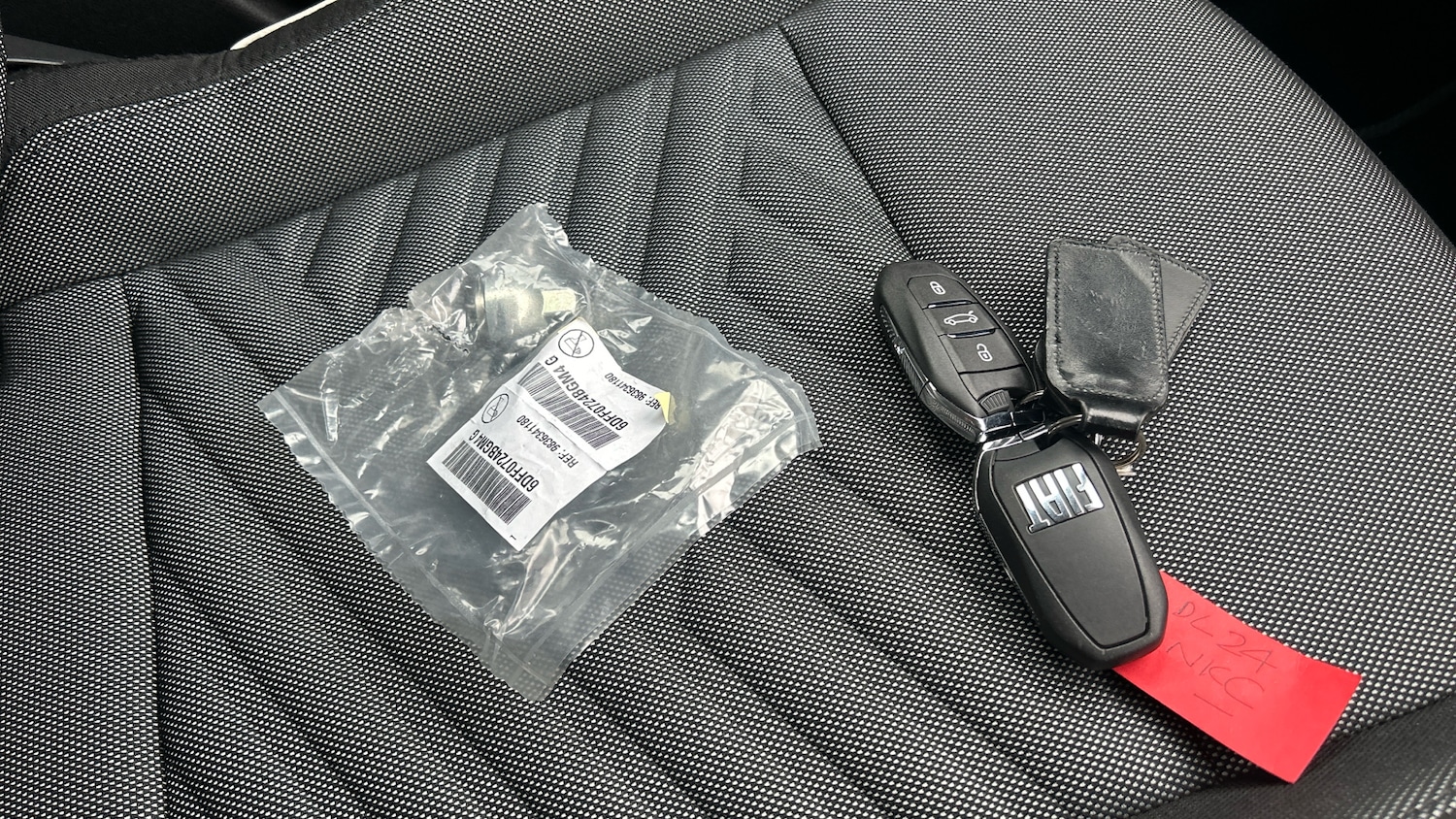 Used Fiat 600 2024 for sale - 76311340: Photo 19