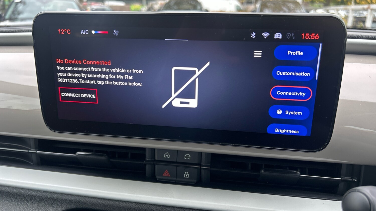 Used Fiat 600 2024 for sale - 76311340: Photo 23