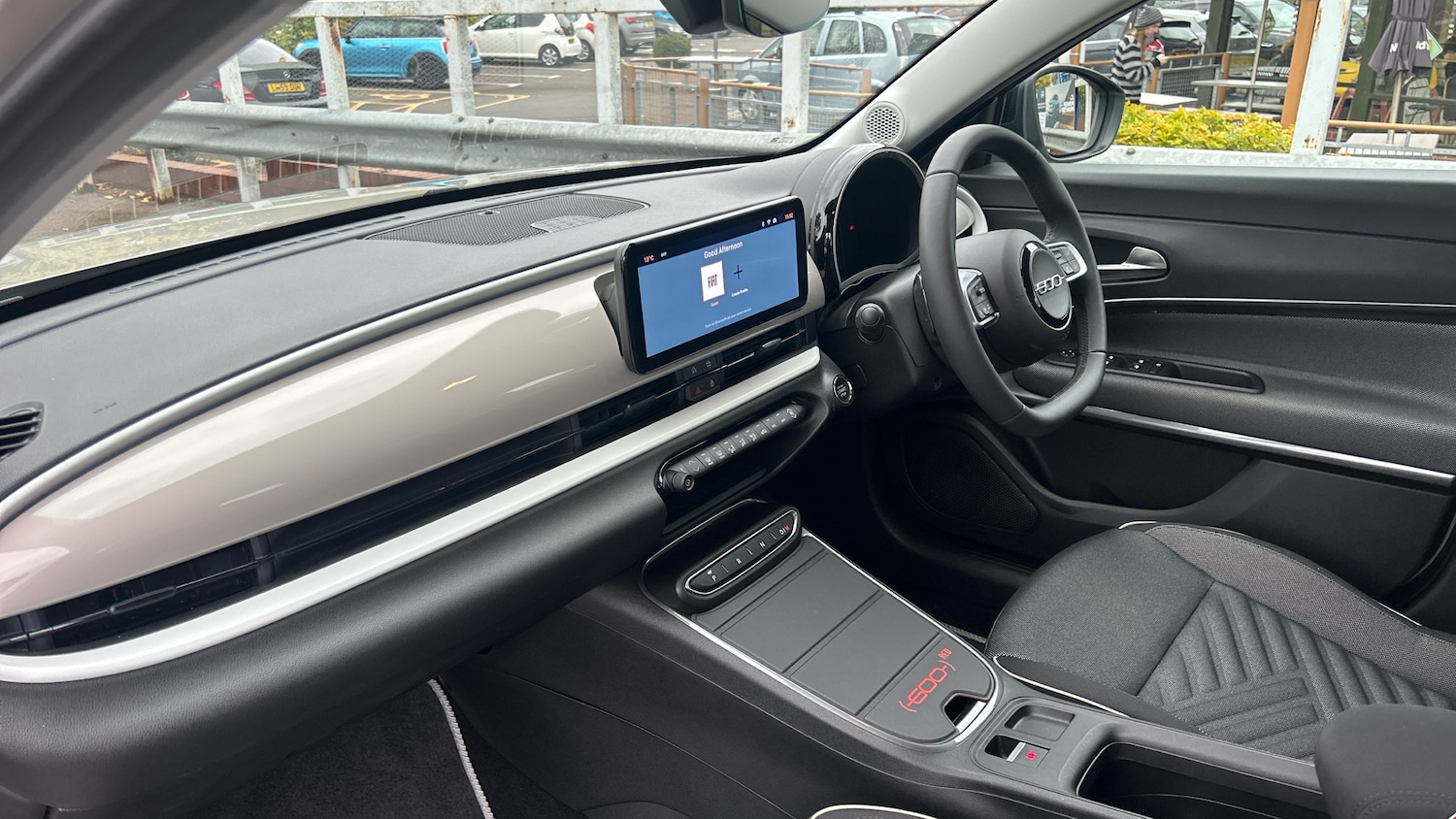 Used Fiat 600 2024 for sale - 76311340: Photo 9