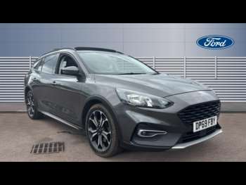 2020 (69) - 1.0 EcoBoost 125 Active X 5dr Petrol Estate