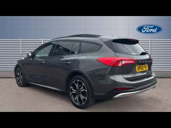 Used Ford Focus 2020 for sale - 74813190: Photo