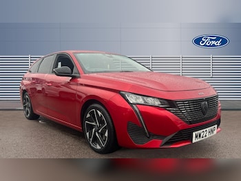 Used Peugeot 308 2022 for sale - 77220252: Photo