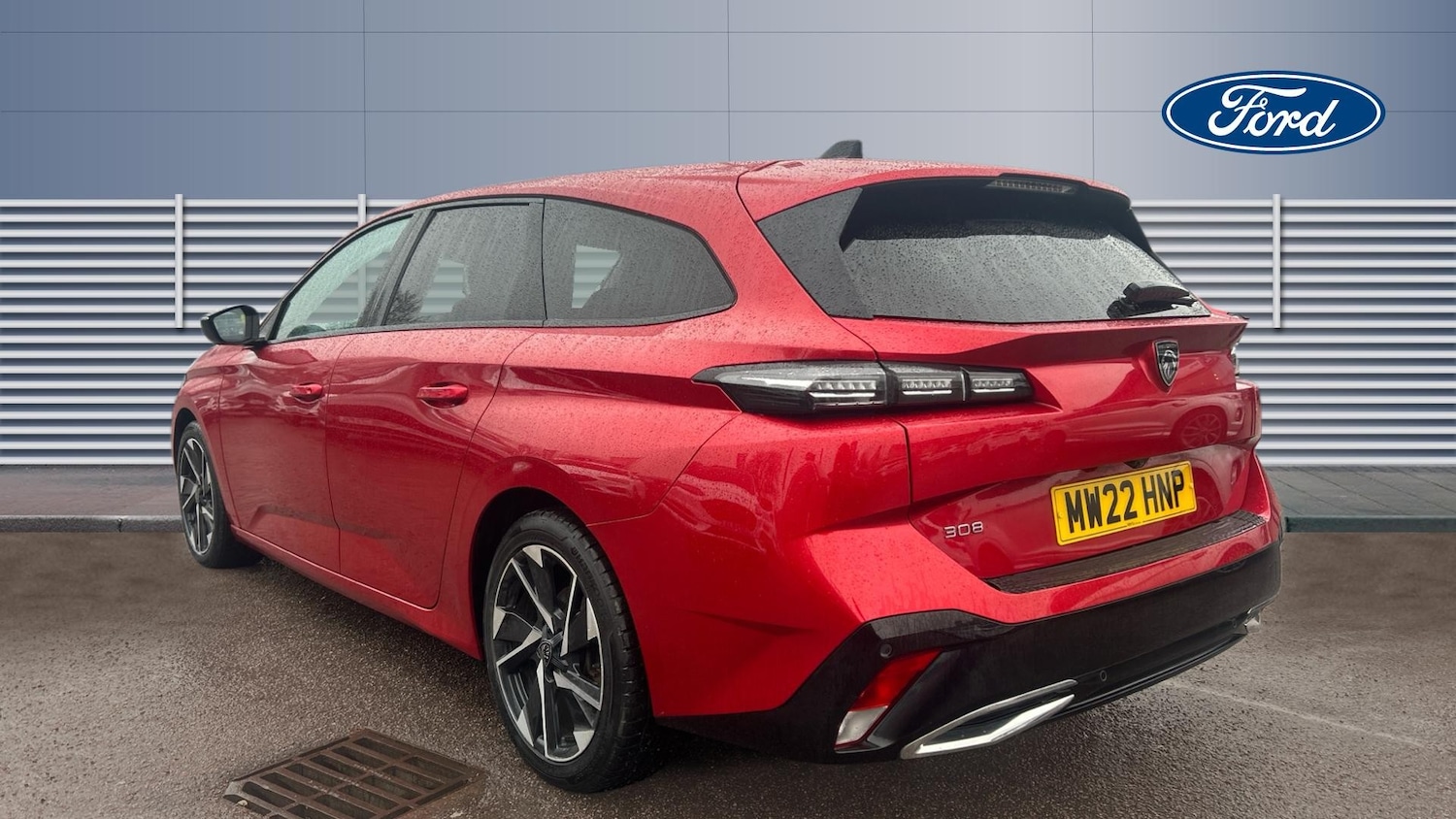 Used Peugeot 308 2022 for sale - 77220252: Photo 2