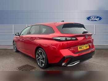 Used Peugeot 308 2022 for sale - 77220252: Photo