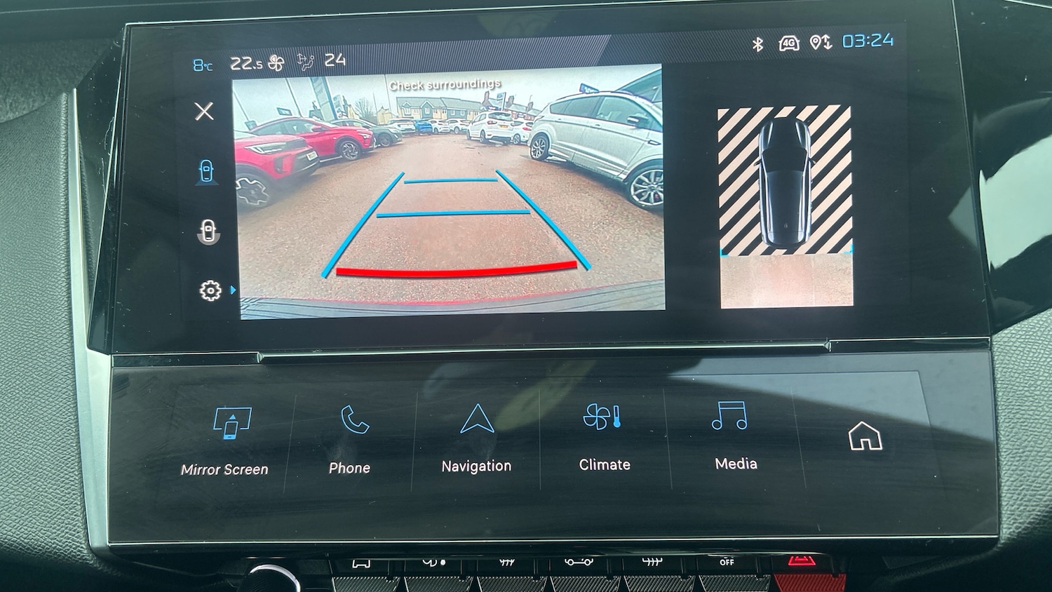 Used Peugeot 308 2022 for sale - 77220252: Photo 38