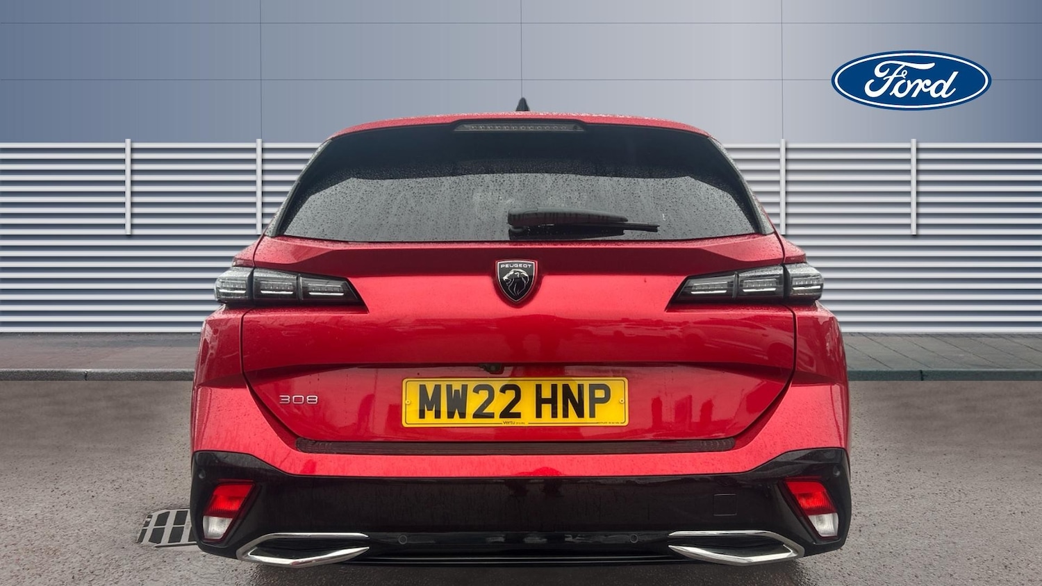 Used Peugeot 308 2022 for sale - 77220252: Photo 6