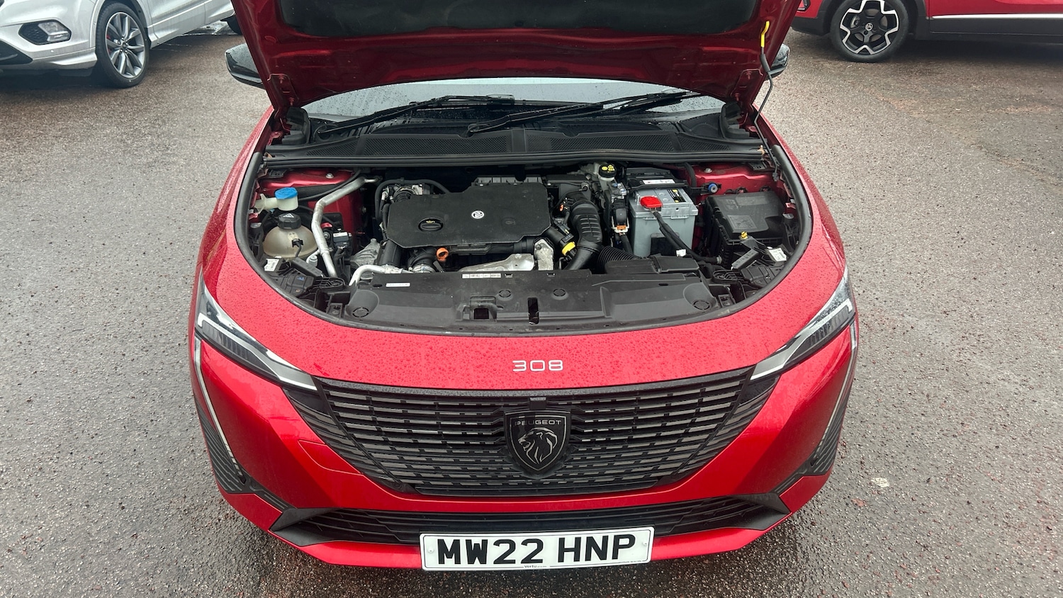 Used Peugeot 308 2022 for sale - 77220252: Photo 8