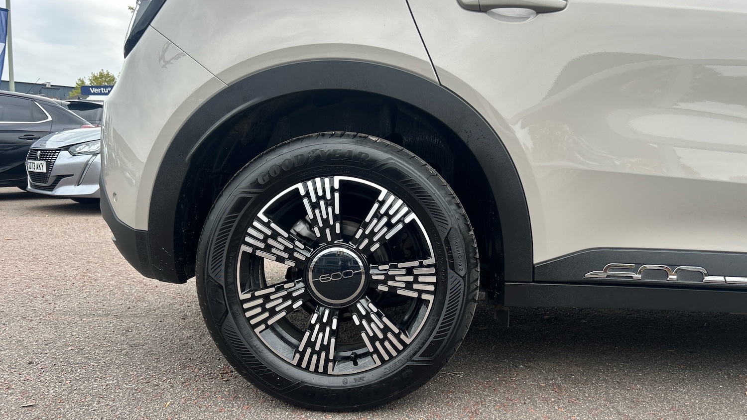 Used Fiat 600 2024 for sale - 76764111: Photo 7