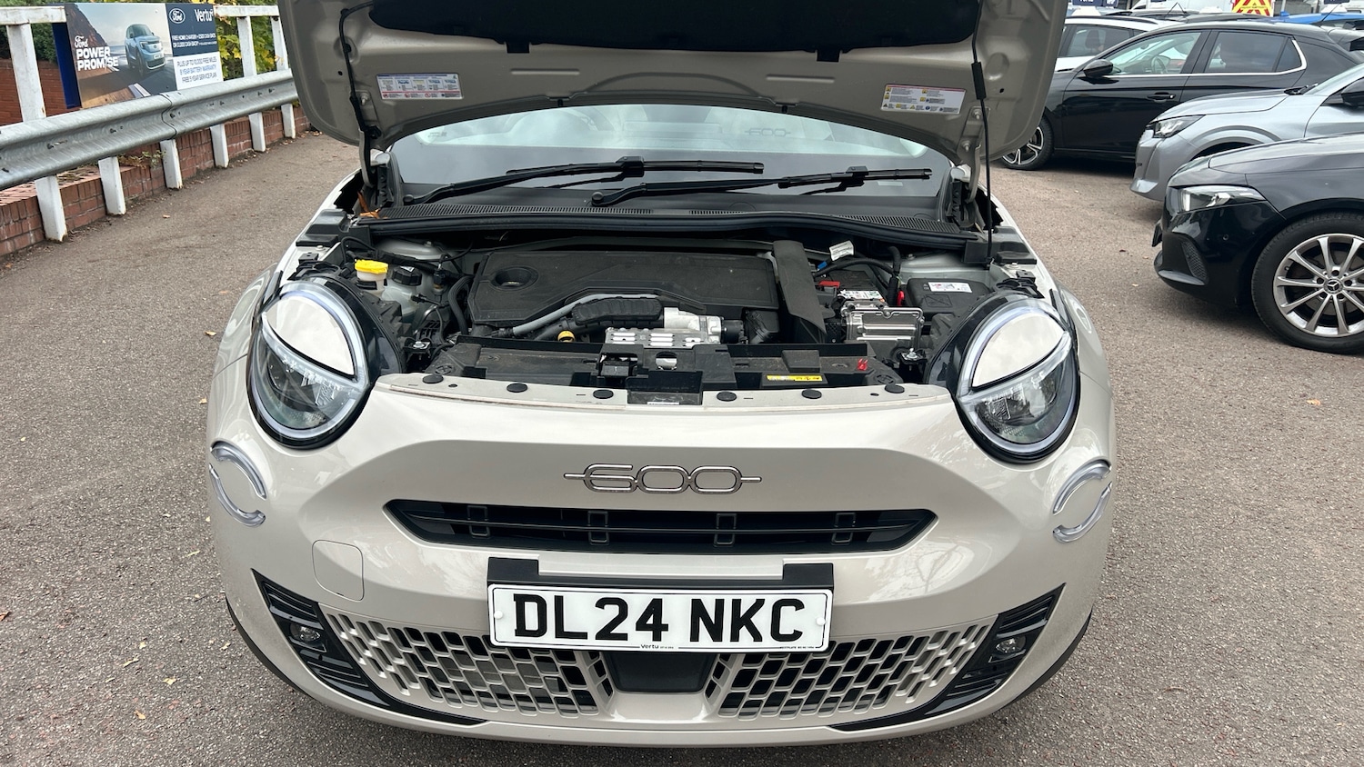 Used Fiat 600 2024 for sale - 76764111: Photo 8